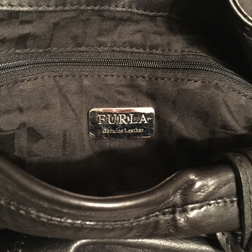 Furla Satchel - RARE FIND!!! - Picture 6 of 7